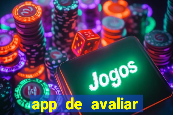app de avaliar roupas e ganhar dinheiro